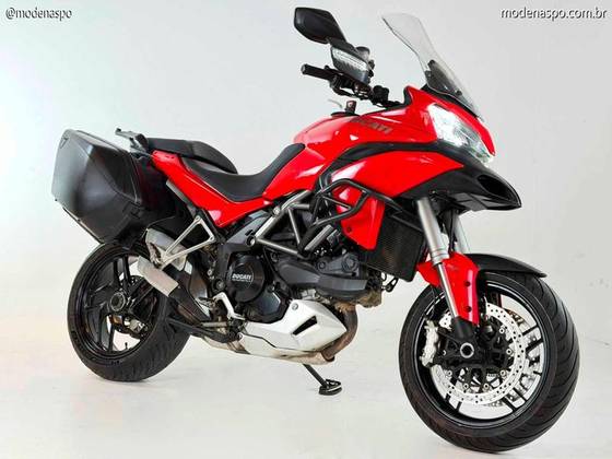 DUCATI MULTISTRADA 1200 ABS 